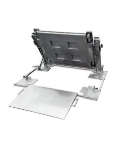 PLP-ABI 125x150 1500kg IP68 Chorreado