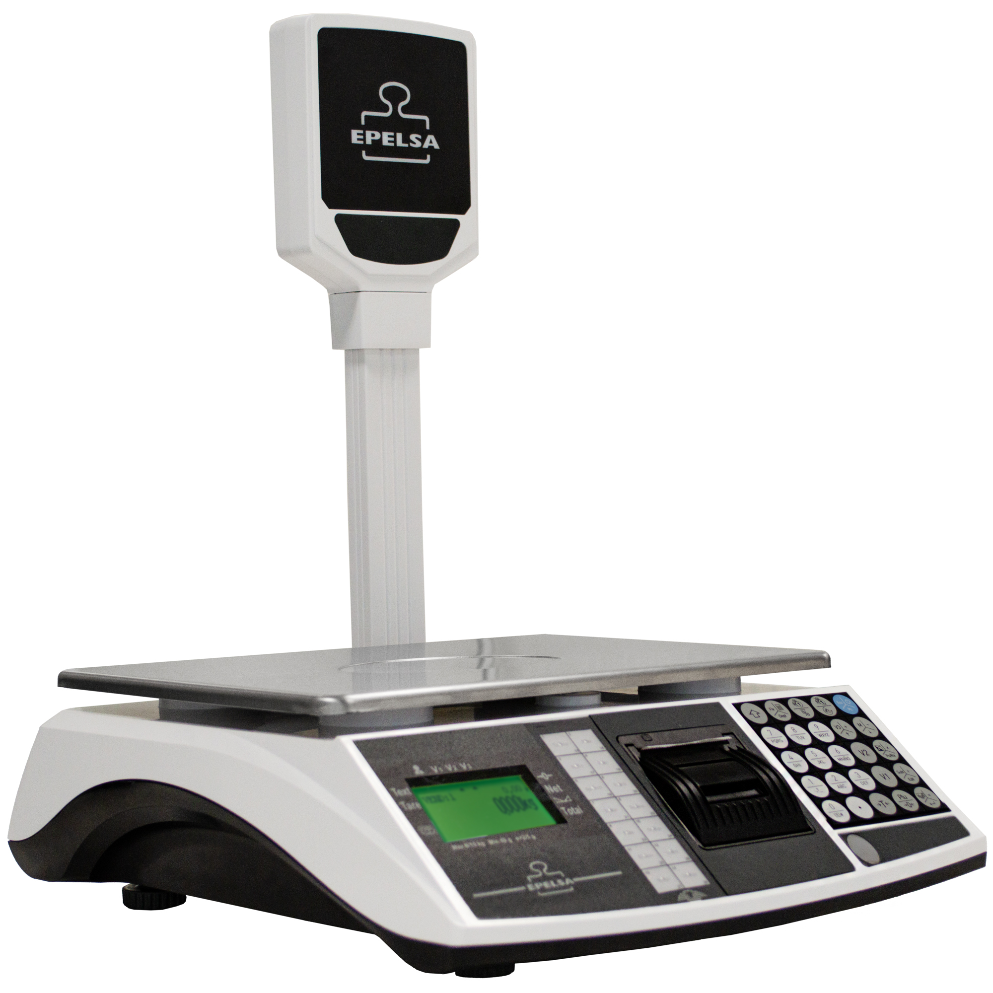 Marte EVO IC con columna