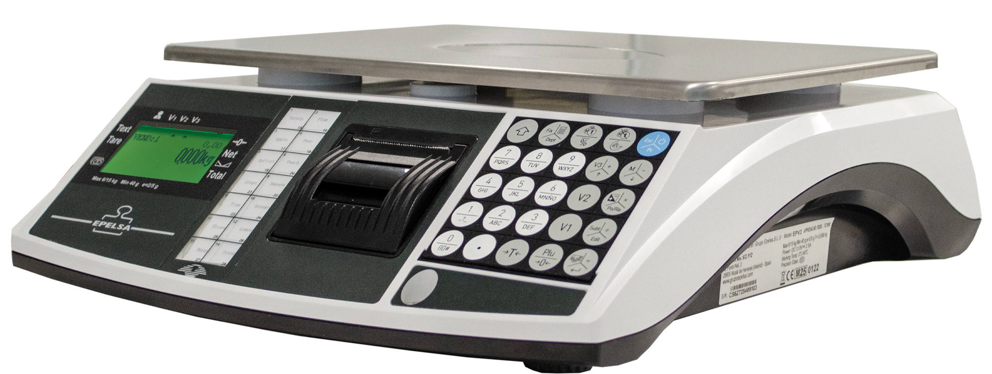 Marte EVO IC sin columna