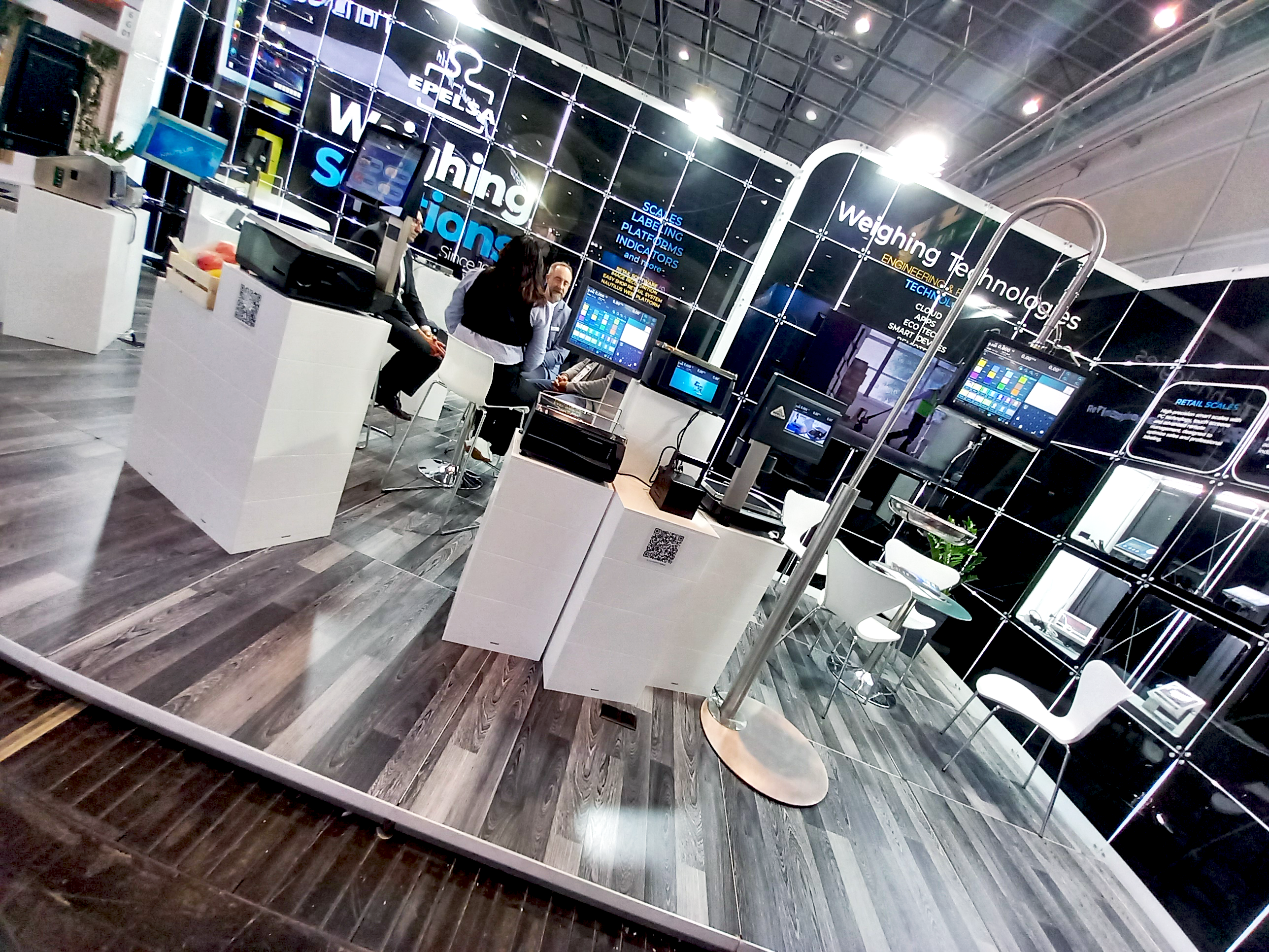 Stand Epelsa - Euroshop26