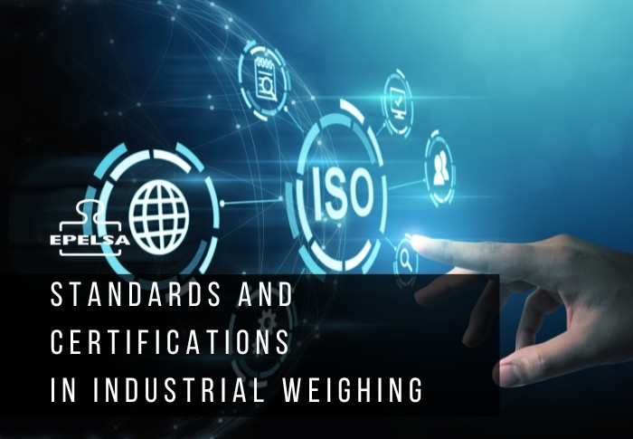 Standards and Certifications in Industrial Weighing
