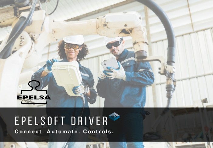 What if your platform could think? Discover EpelSoft DRIVER