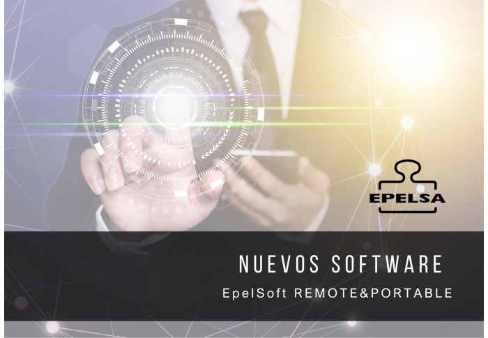 Epelsa refuerza su apartado de software con EpelSoft REMOTE & PORTABLE