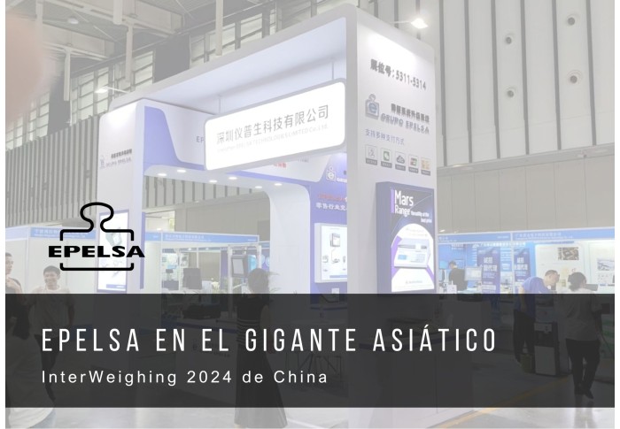 Epelsa en el gigante asiático