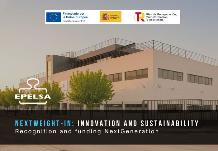 NEXTWEIGHT-IN Innovation: Technological Development Project funded by the European Union