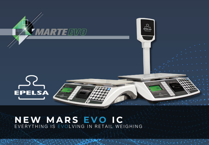 Mars EVO IC: the evolution of our range