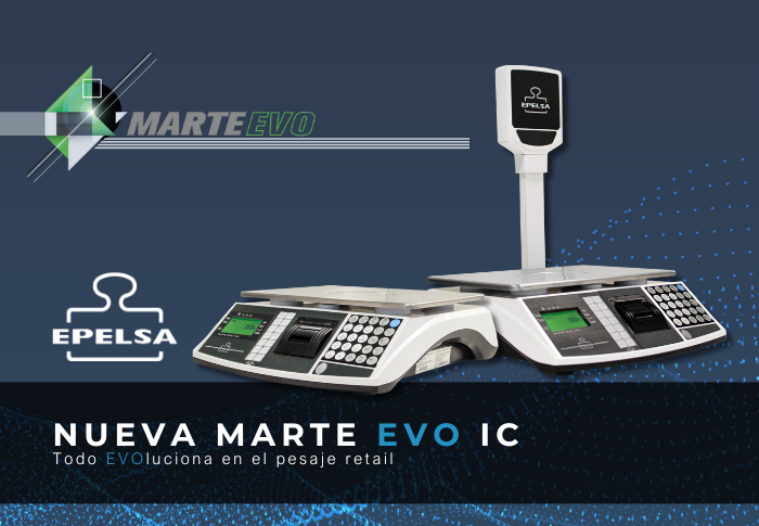 Marte EVO IC: la evolución de nuestra gama
