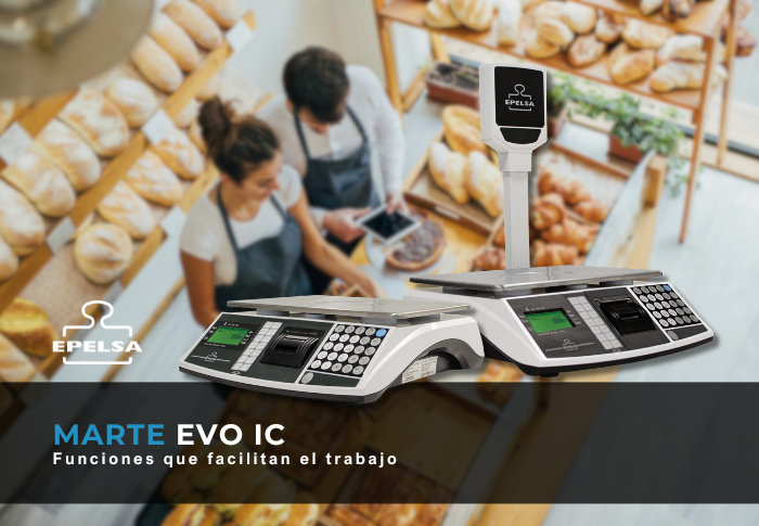 MARTE EVO IC: funciones que impulsan tu negocio