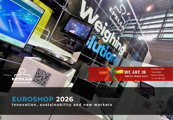 Epelsa at EuroShop 2026: innovation, sustainability and new opportunities for global retail