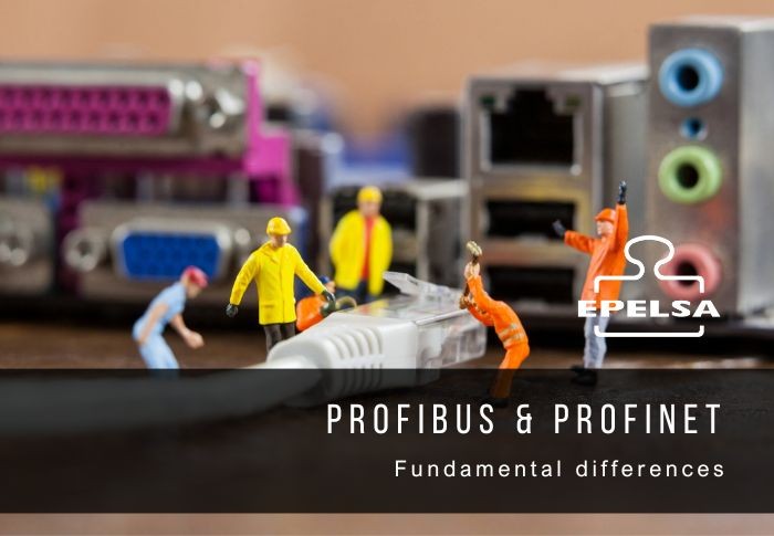 Fundamental Differences between PROFIBUS and PROFINET