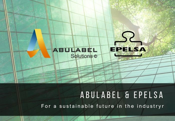 Abulabel Solutions and Epelsa: a partnership for a more sustainable future in the industrial and retail sector