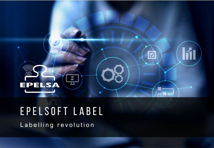 EPELSoft Label: The revolution in product labelling