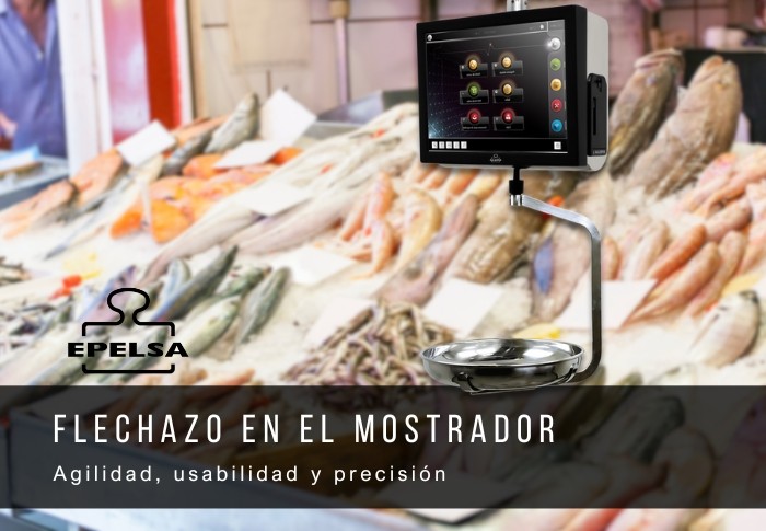 Flechazo en el mostrador: TouchScale 22i, la balanza que nunca falla