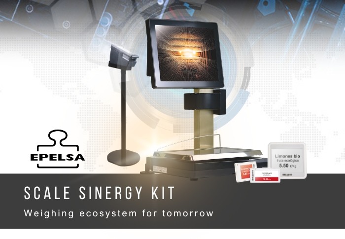 Scale Sinergy Kit: a connected ecosystem for tomorrow