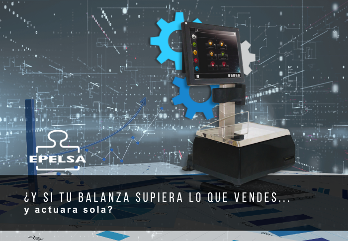 La balanza que aprende de tus ventas (TouchScale EVO V3.0)