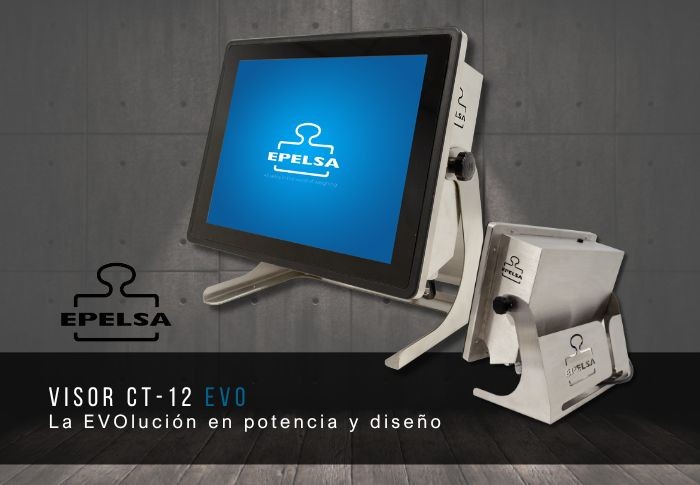 CT-12 EVO: el visor que evoluciona contigo